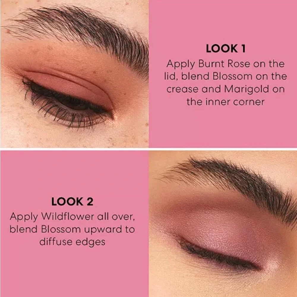 Bareminerals Mineralist Eyeshadow Palette